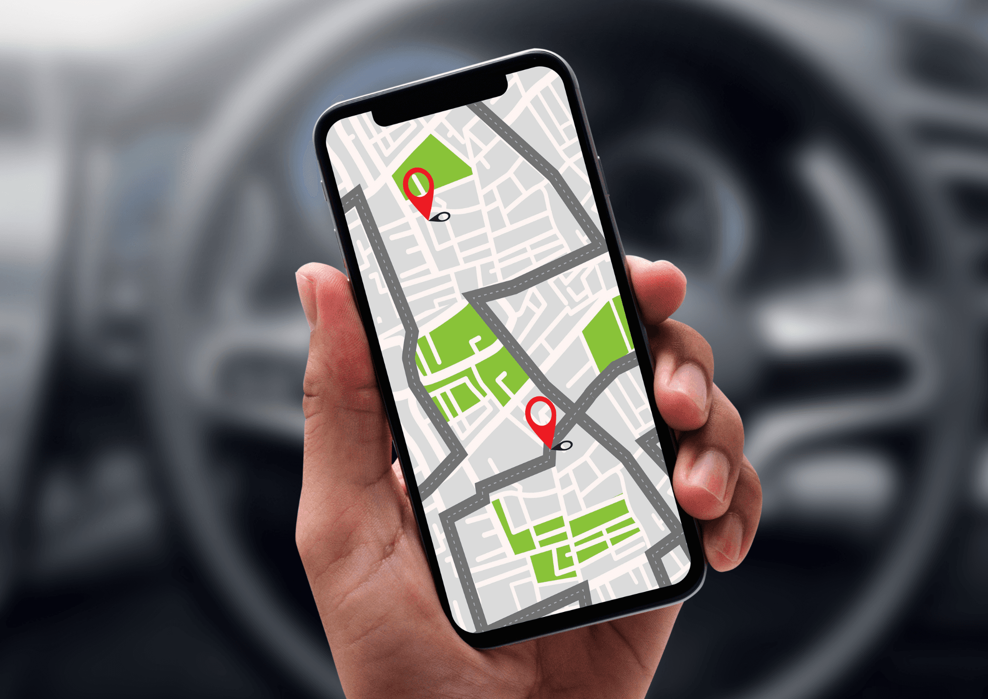 Formular Mitarbeiterinformation Einführung einer GPS-gestützten Fahrzeugortung